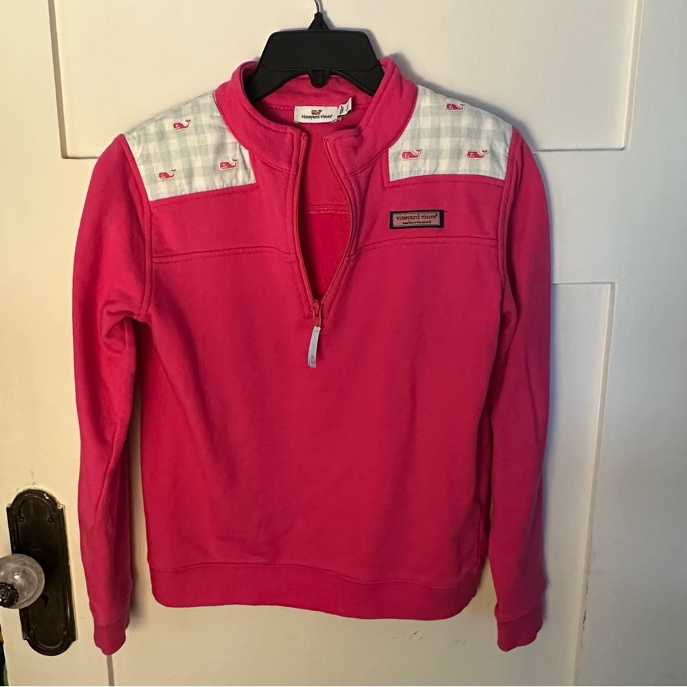 Vineyard Vines Pink Shep Shirt